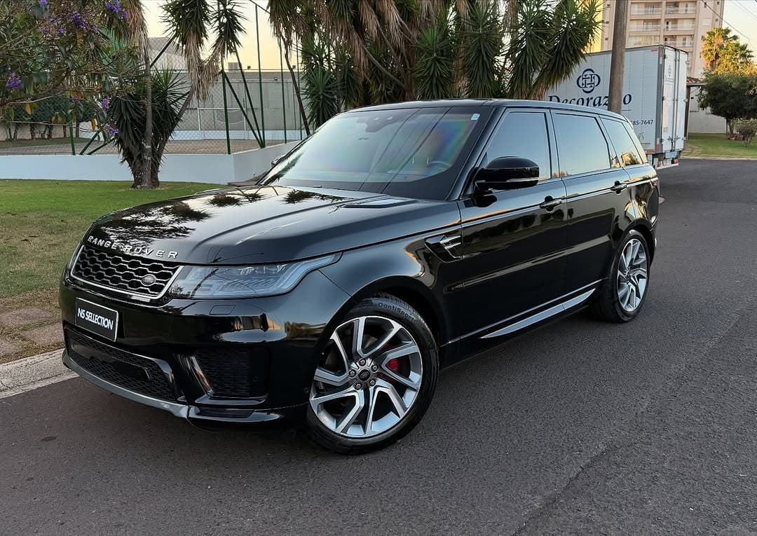 Land Rover Range Rover Sport HSE 3.0 Diesel