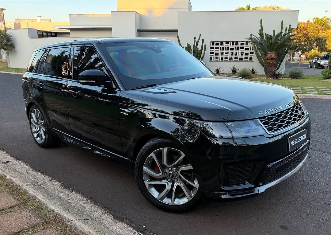 Land Rover Range Rover Sport HSE 3.0 Diesel 2