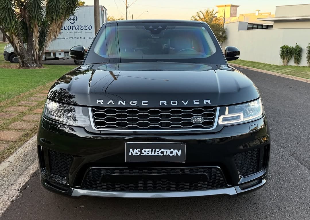 Land Rover Range Rover Sport HSE 3.0 Diesel 3