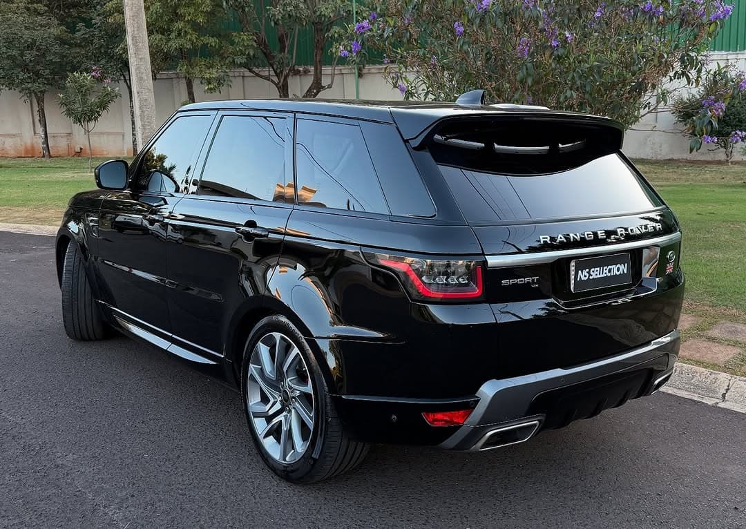 Land Rover Range Rover Sport HSE 3.0 Diesel 4