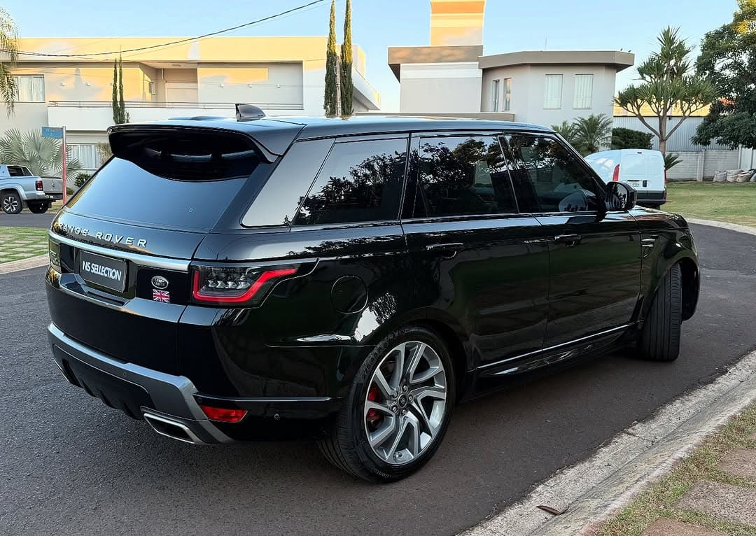 Land Rover Range Rover Sport HSE 3.0 Diesel 5