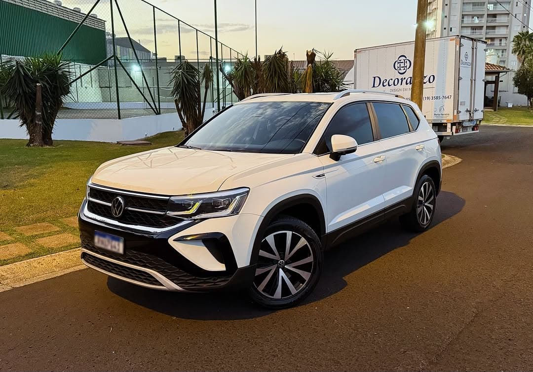 Volkswagen Taos Highline TSI