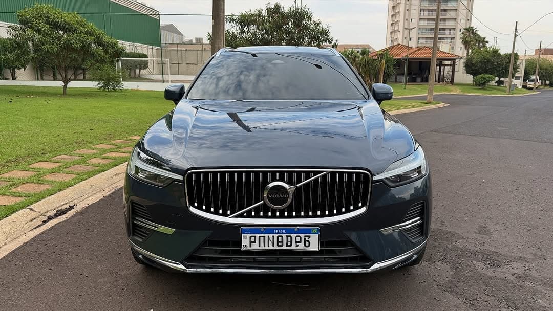 Volvo XC60 T8 Recharge Plus