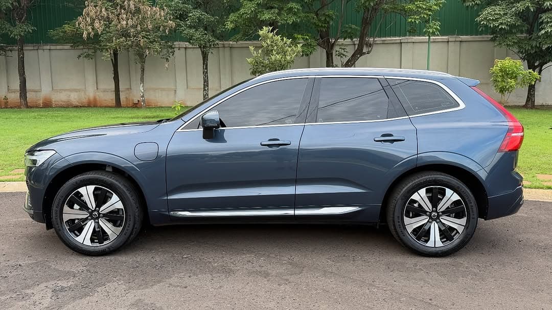 Volvo XC60 T8 Recharge Plus 3