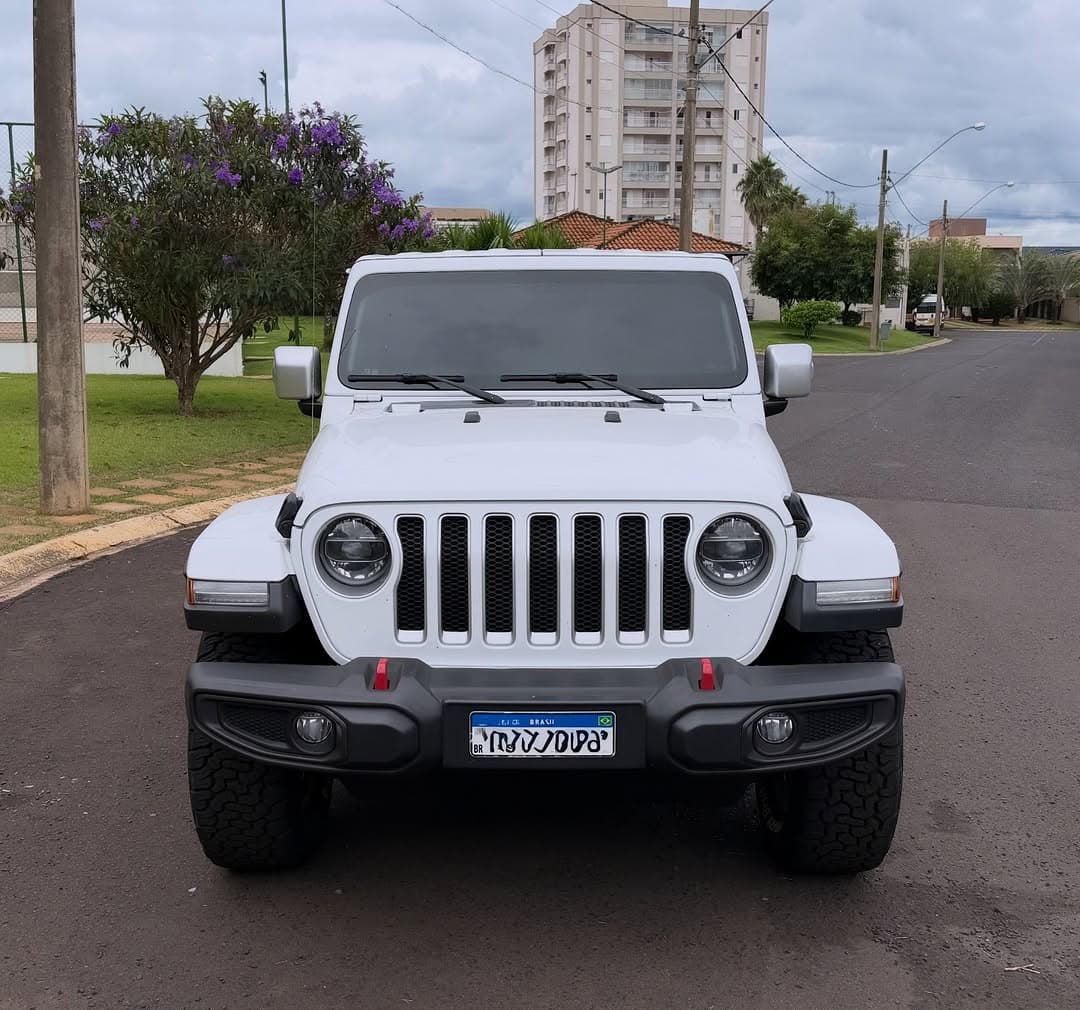 Jeep Wrangler Unlimited Sahara