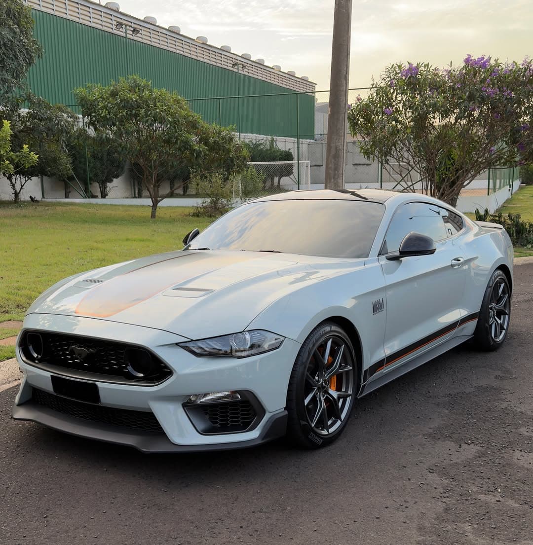 Ford Mustang Mach 1 5.0 V8 3