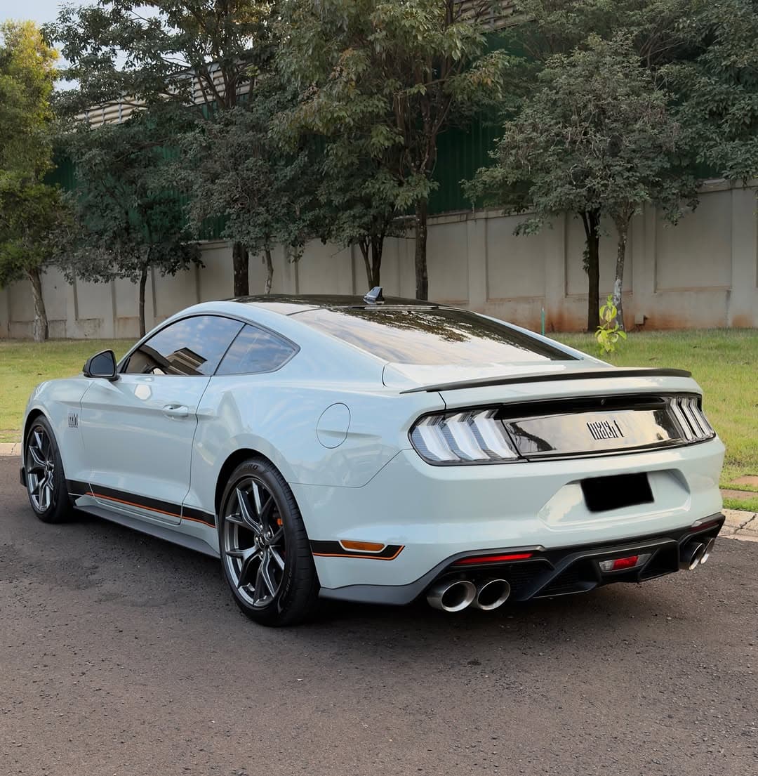 Ford Mustang Mach 1 5.0 V8 4